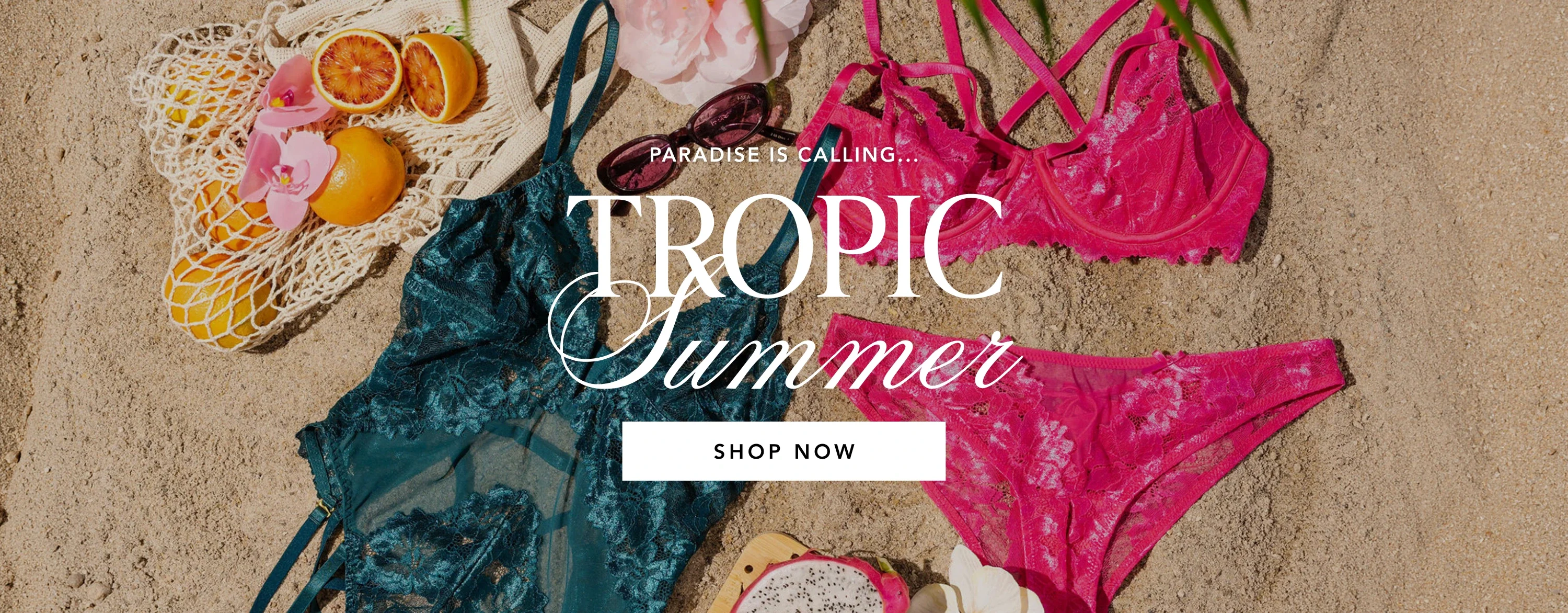 Lingerie Shopping, Redefined and Empowered